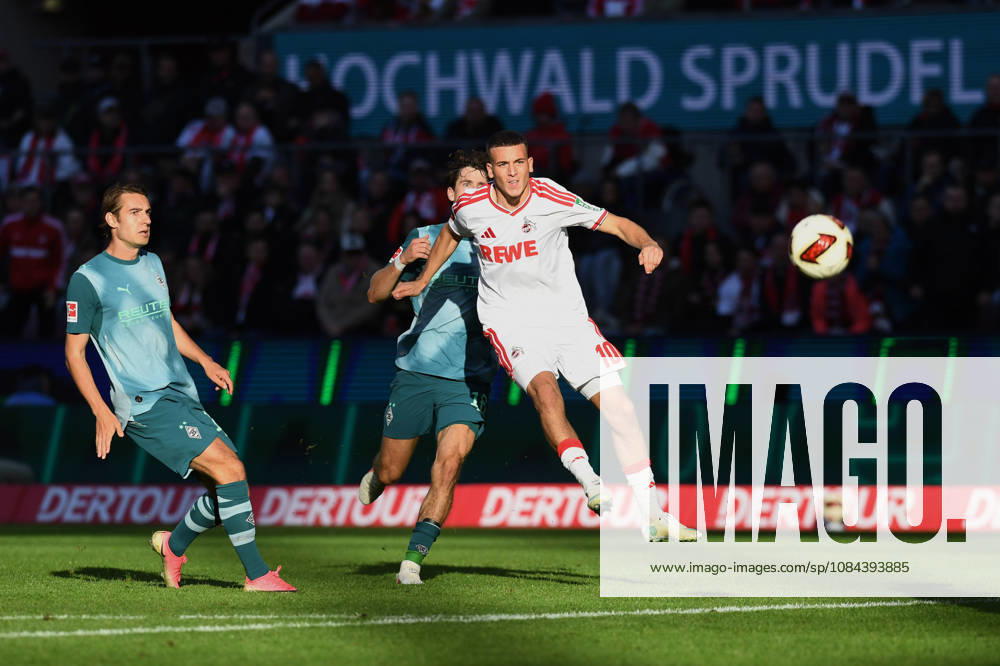 Said El Mala (1. FC Koeln) Tor zum 2:1 waehrend des Spiels der 1. Bundesliga zwischen 1. FC Koeln und Borussia Moenchengladbach, RheinEnergieStadion am 11. October 2026 in Koeln, Deutschland. (Foto von Ralf Treese DeFodi Images) +++ Said El Mala (1. FC Koeln) scores his teams second goal during the Bundesliga match between 1. FC Koeln and Borussia Moenchengladbach at RheinEnergieStadion on October 11, 2026 in Cologne, Germany. (Photo by Ralf Treese DeFodi Images) DFB DFL REGULATIONS PROHIBIT ANY USE OF PHOTOGRAPHS AS IMAGE SEQUENCES AND OR QUASI-VIDEO. (Photo by Ralf Treese DeFodi Images) -