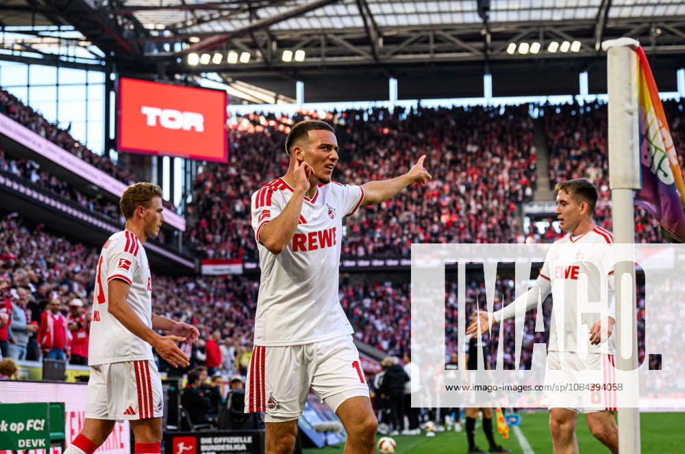 COLOGNE, GERMANY - 11 OCTOBER, 2026: Said El Mala - The Bundesliga match 1. FC Koeln vs. Borussia Moenchengladbach at RheinEnergieSTADION.