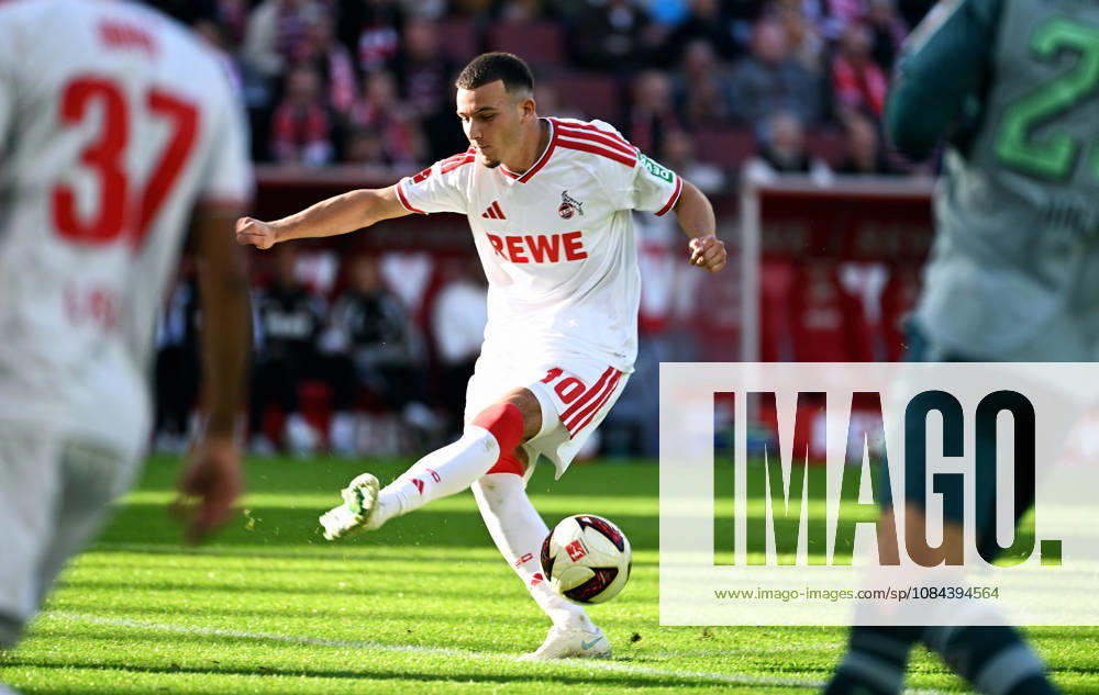 Cologne, Germany, 1. Bundesliga, Matchday 5, Rhein-Energie-Stadium Cologne, 1. FC Köln vs Bor. Mönchengladbach; Said El Mala (FC).