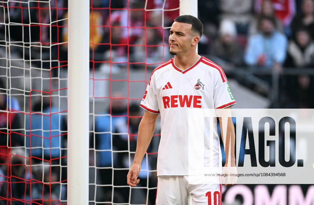 Cologne, Germany, 1. Bundesliga, Matchday 5, Rhein-Energie-Stadium Cologne, 1. FC Köln vs Bor. Mönchengladbach; Said El Mala (FC).