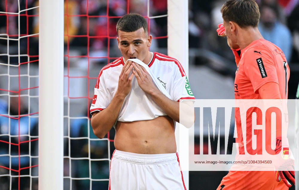 Cologne, Germany, 1. Bundesliga, Matchday 5, Rhein-Energie-Stadium Cologne, 1. FC Köln vs Bor. Mönchengladbach; Said El Mala (FC).