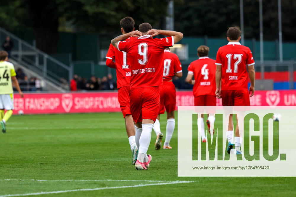 Fussball: Liechtenstein: Brack Super League 2026 2027 - 10. Spieltag, 11.10.2026, 16:30 Uhr - FC Vaduz vs. FC Basel 1893 - Rheinpark Stadion (Vaduz, Liechtenstein); Vaduz Rheinparkstadion Vaduz Liechtenstein