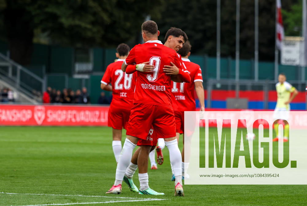 Fussball: Liechtenstein: Brack Super League 2026 2027 - 10. Spieltag, 11.10.2026, 16:30 Uhr - FC Vaduz vs. FC Basel 1893 - Rheinpark Stadion (Vaduz, Liechtenstein); Vaduz Rheinparkstadion Vaduz Liechtenstein
