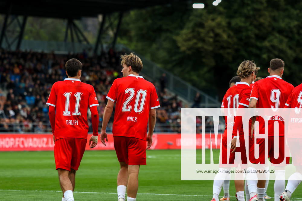 Fussball: Liechtenstein: Brack Super League 2026 2027 - 10. Spieltag, 11.10.2026, 16:30 Uhr - FC Vaduz vs. FC Basel 1893 - Rheinpark Stadion (Vaduz, Liechtenstein); Vaduz Rheinparkstadion Vaduz Liechtenstein