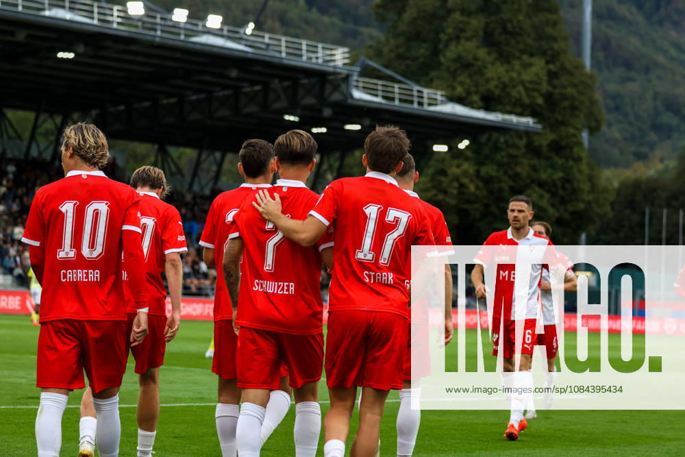 Fussball: Liechtenstein: Brack Super League 2026 2027 - 10. Spieltag, 11.10.2026, 16:30 Uhr - FC Vaduz vs. FC Basel 1893 - Rheinpark Stadion (Vaduz, Liechtenstein); Vaduz Rheinparkstadion Vaduz Liechtenstein