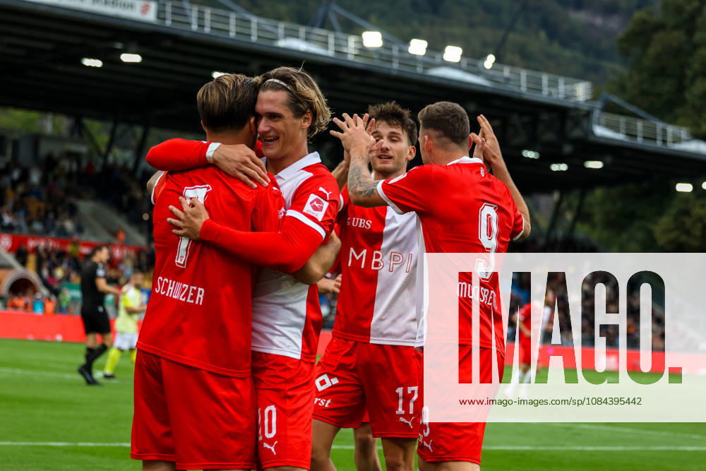 Fussball: Liechtenstein: Brack Super League 2026 2027 - 10. Spieltag, 11.10.2026, 16:30 Uhr - FC Vaduz vs. FC Basel 1893 - Rheinpark Stadion (Vaduz, Liechtenstein); Vaduz Rheinparkstadion Vaduz Liechtenstein