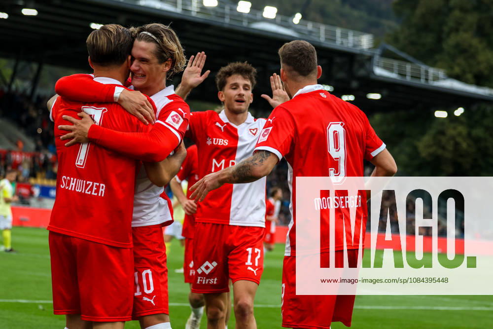 Fussball: Liechtenstein: Brack Super League 2026 2027 - 10. Spieltag, 11.10.2026, 16:30 Uhr - FC Vaduz vs. FC Basel 1893 - Rheinpark Stadion (Vaduz, Liechtenstein); Vaduz Rheinparkstadion Vaduz Liechtenstein