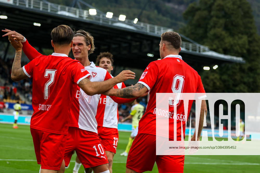 Fussball: Liechtenstein: Brack Super League 2026 2027 - 10. Spieltag, 11.10.2026, 16:30 Uhr - FC Vaduz vs. FC Basel 1893 - Rheinpark Stadion (Vaduz, Liechtenstein); Vaduz Rheinparkstadion Vaduz Liechtenstein