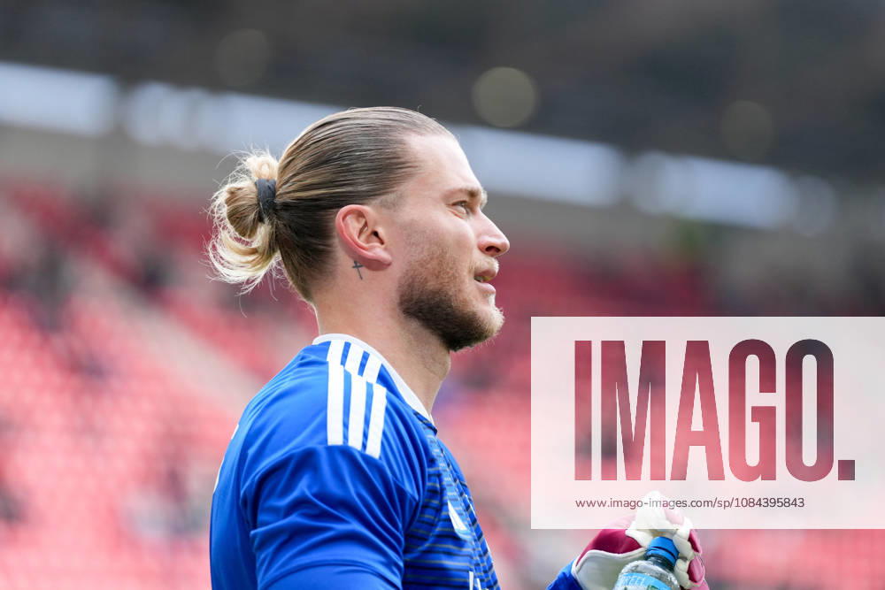 Loris Karius (FC Schalke 04, 01) , Deutschland, Fussball, 1. Bundesliga, 5.Spieltag, 2026 2027, SC Freiburg vs. FC Schalke 04, 11.10.2026, Europa-Park Stadion, Freiburg Freiburg Europa-Park Stadion Baden-Württemberg Deutschland