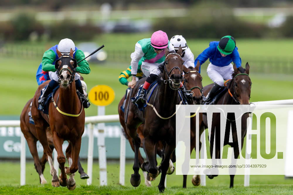 REPRO FREE *PRESS RELEASE NO REPRODUCTION FEE* October Weekend Meeting 2026, Naas Racecourse, Kildare 11 10 2026 Colin Keane on Abbotsford wins The Colm White Bookmaker Beggar s End Handicap Colin Keane on Abbotsford 11 10 2026