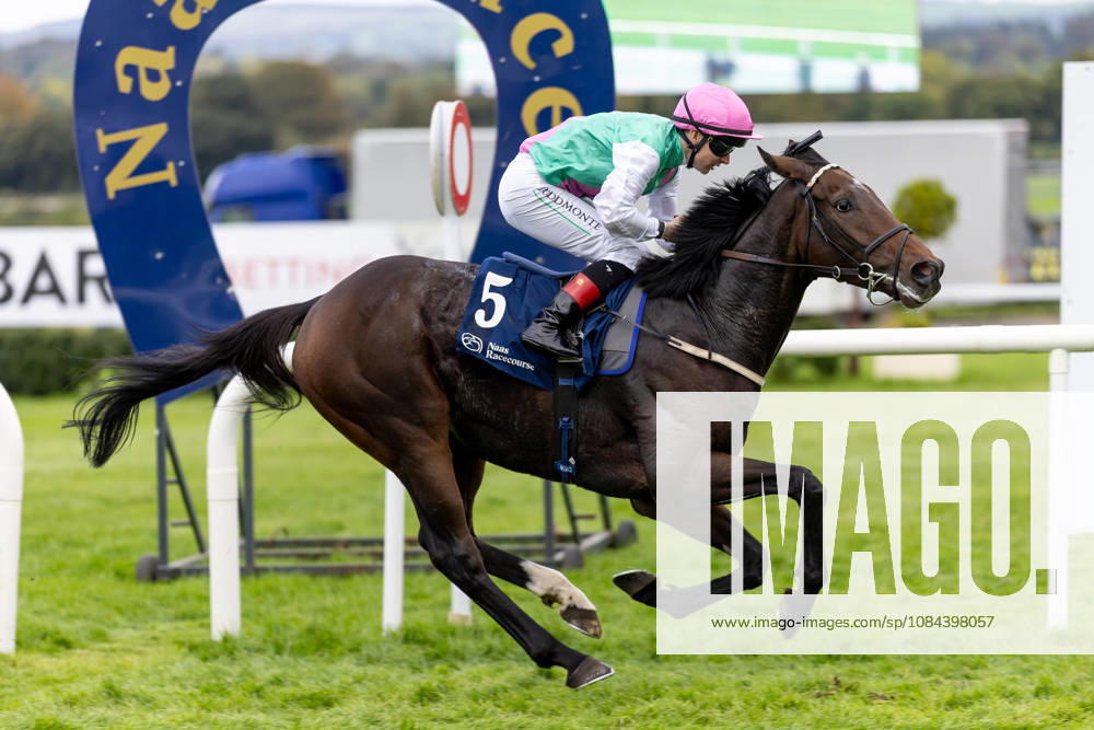 REPRO FREE *PRESS RELEASE NO REPRODUCTION FEE* October Weekend Meeting 2026, Naas Racecourse, Kildare 11 10 2026 Colin Keane on Abbotsford wins The Colm White Bookmaker Beggar s End Handicap Colin Keane on Abbotsford 11 10 2026
