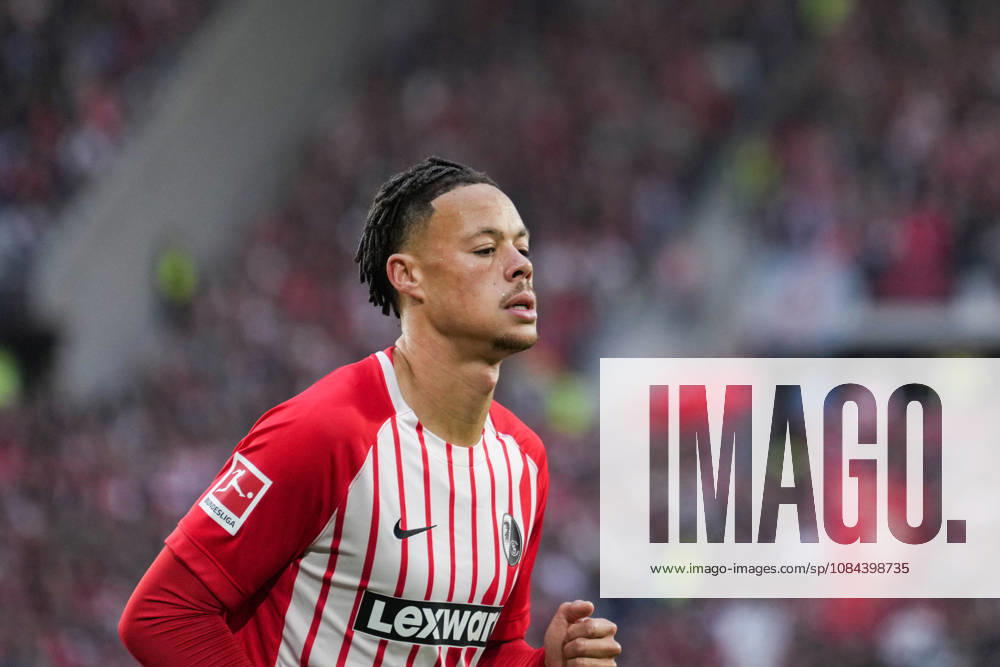 1. Bundesliga: SC Freiburg vs FC Schalke 04, 11.10.2026 Derry Scherhant (SC Freiburg, 7) 1. Bundesliga: SC Freiburg vs FC Schalke 04, Europa-Park-Stadion, 11.10.2026 DFB DFL REGULATIONS PROHIBIT ANY USE OF PHOTOGRAPHS AS IMAGE SEQUENCES AND OR QUASI-VIDEO.