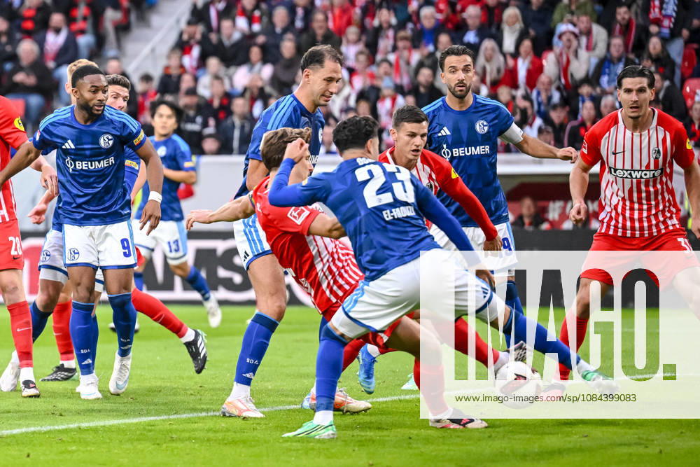 Maximilian Eggestein (SC Freiburg) Torschuss zum 1:0 waehrend des spiels der 1. Bundesliga zwischen Club Freiburg und FC Schalke 04, Europa-Park Stadion am 11. October 2026 in Freiburg im Breisgau, Deutschland. (Foto von Harry Langer DeFodi Images) +++ Maximilian Eggestein (SC Freiburg) scores his team s first goal during the Bundesliga match between Sport-Club Freiburg and FC Schalke 04 at Europa-Park Stadion on October 11, 2026 in Freiburg im Breisgau, Germany. (Photo by Harry Langer DeFodi Images) DFB DFL REGULATIONS PROHIBIT ANY USE OF PHOTOGRAPHS AS IMAGE SEQUENCES AND OR QUASI-VIDEO. (Photo by Harry Langer DeFodi Images) DFB DFL REGULATIONS PROHIBIT ANY USE OF PHOTOGRAPHS AS IMAGE SEQUENCES AND OR QUASI-VIDEO. -