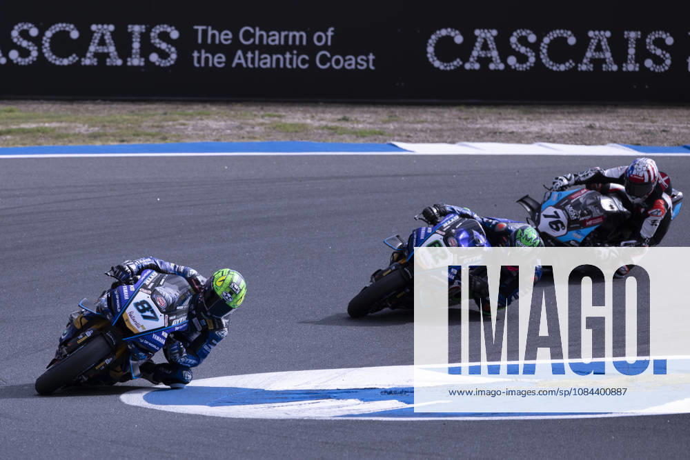 ESTORIL, PORTUGAL - OCTOBER 11: Remy Gardner of Australia and GYTR GRT Yamaha WorldSBK Team during the Race 2 during day three of the World Superbikes Estoril Round at Circuito Estoril on October 11, 2026 in Estoril, Portugal Cascais Portugal - ZUMAl192 20261011_zsp_l192_152