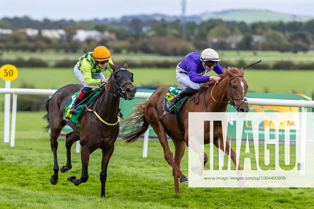 REPRO FREE *PRESS RELEASE NO REPRODUCTION FEE* October Weekend Meeting 2026, Naas Racecourse, Kildare 11 10 2026 Jimmy Dalton on Pure Granite wins The TRM Calphormin - Strong Foundation, Strong Future Apprentice Handicap Jimmy Dalton on Pure Granite 11 10 2026