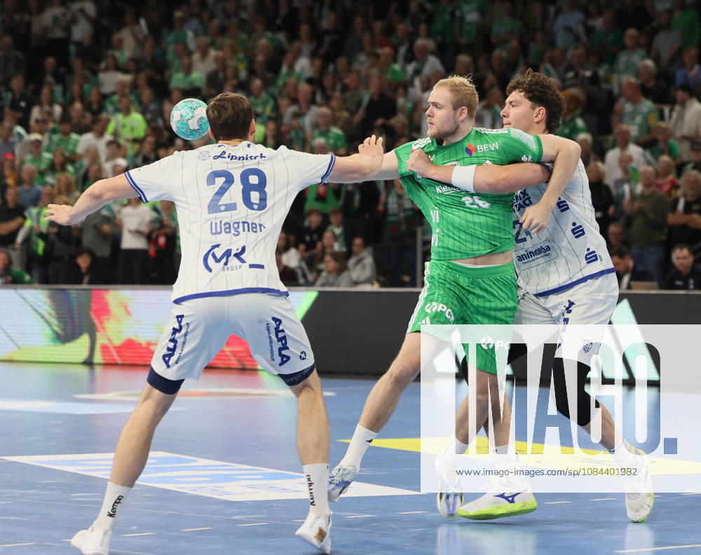 GER HBL Saison 2026 2027 FÜCHSE Berlin vs. TBV Lemgo, 11.10.26, MAX-SCHMELING-HALLE, Berlin,