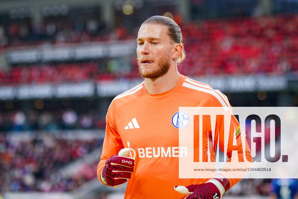 Deutschland: Fußball Bundesliga 2026 - 2027, 5. Spieltag - SC Freiburg - FC Schalke 04 - Europa-Park-Stadion (Freiburg): Loris Karius (FC Schalke 04, 1)