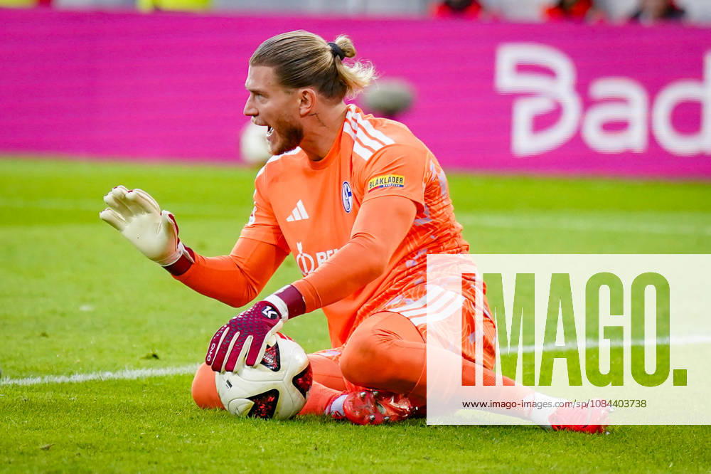Deutschland: Fußball Bundesliga 2026 - 2027, 5. Spieltag - SC Freiburg - FC Schalke 04 - Europa-Park-Stadion (Freiburg): Loris Karius (FC Schalke 04, 1)