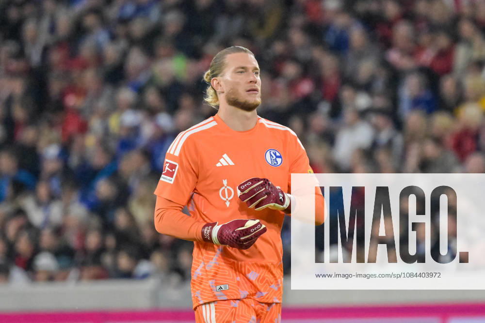 Loris Karius (FC Schalke 04, 01) GER, SC Freiburg vs Schalke 04, Fussball, Bundesliga, 5. Spieltag, Saison 2026 2027, 11.10.2026 DFL DFB REGULATIONS PROHIBIT ANY USE OF PHOTOGRAPHS AS IMAGE SEQUENCES AND OR QUASI-VIDEO GER, SC Freiburg vs Schalke 04, Fussball, Bundesliga, 5. Spieltag, Saison 2026 2027, 11.10.2026 Freiburg