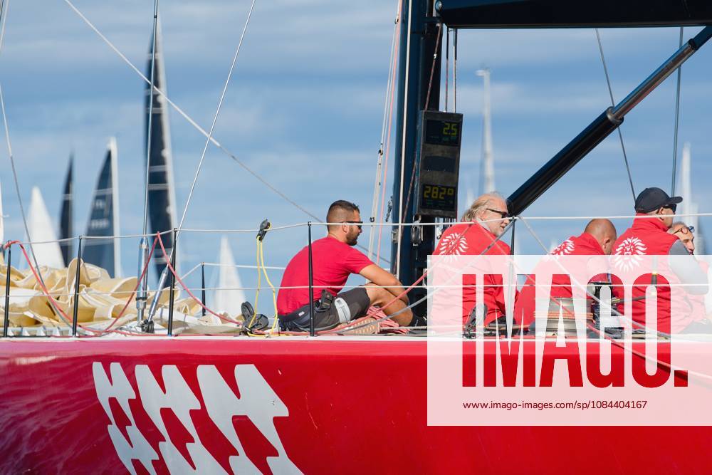 Barcolana international sailing regatta in Trieste, Italy, on October 11, 2026. (CTKxPhoto PetrxMalina) CTKPhotoF202610110018301 CTKPhotoF202610110018301