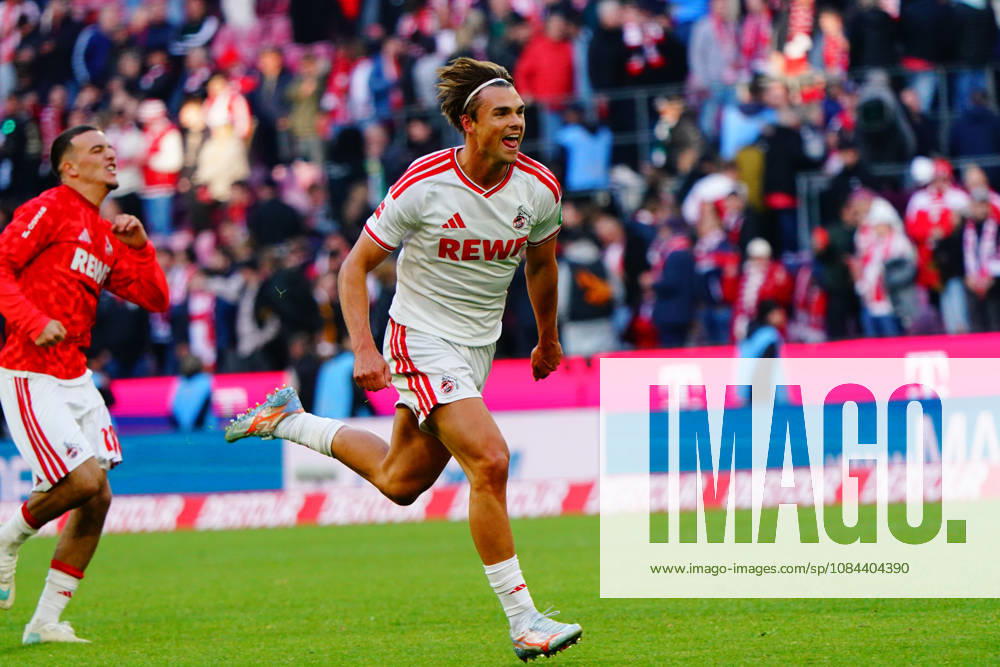 Köln, Fussball, 1.BL saison 2026 2027 1.FC Köln vs Borussia Mönchengladbach , 11.10.2026, Rheinenergiestadion Köln Joel Schmied FC Köln , Schweiz, Switzerland, Suiss Aktion, Einzelbild,