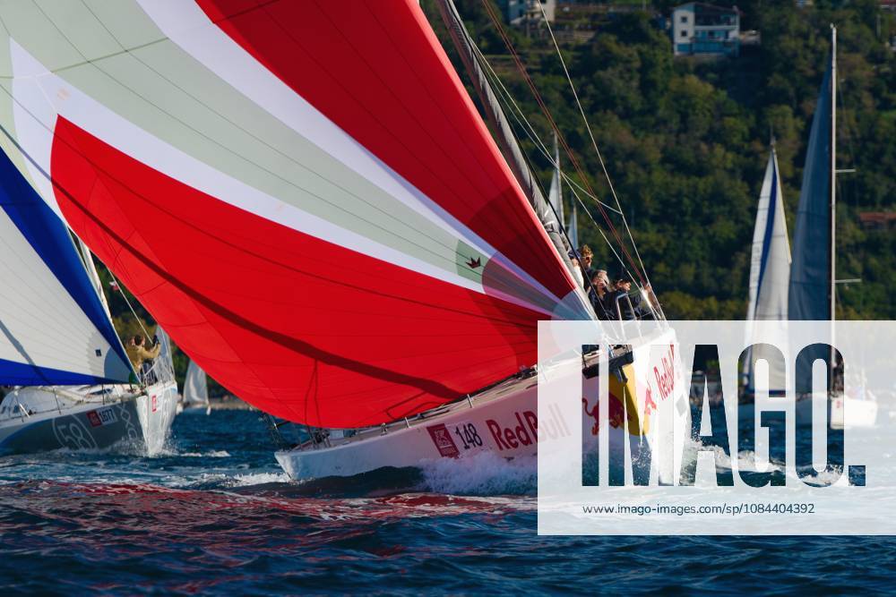 Barcolana international sailing regatta in Trieste, Italy, on October 11, 2026. (CTKxPhoto PetrxMalina) CTKPhotoF202610110018501 CTKPhotoF202610110018501