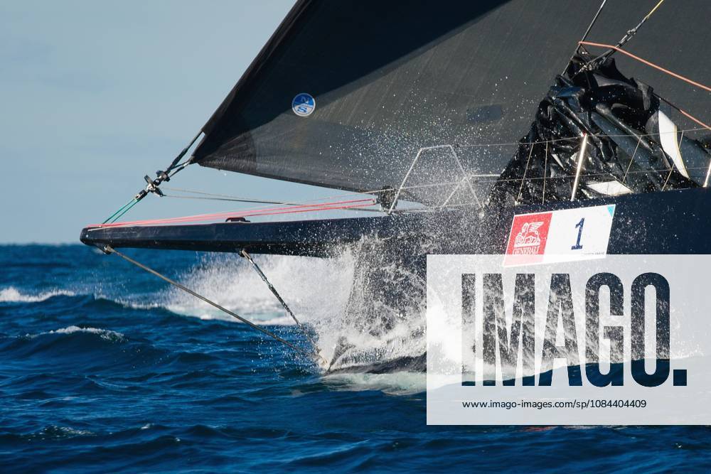 Barcolana international sailing regatta in Trieste, Italy, on October 11, 2026. (CTKxPhoto PetrxMalina) CTKPhotoF202610110019101 CTKPhotoF202610110019101