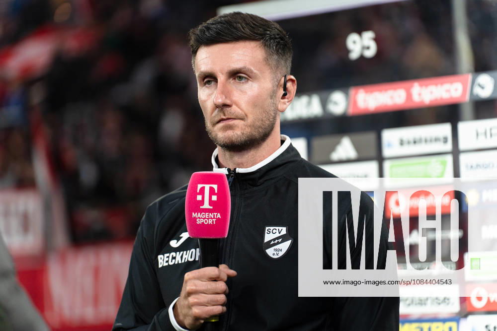 Deutschland: 3. Liga 2026 2027 Fortuna Düsseldorf vs. SC Verl 8. Spieltag 12.10.2026 Merkur Spiel-Arena (Nordrhein-Westfalen) Orent Shala (Trainer)