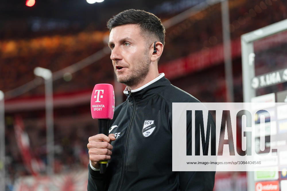 Deutschland: 3. Liga 2026 2027 Fortuna Düsseldorf vs. SC Verl 8. Spieltag 12.10.2026 Merkur Spiel-Arena (Nordrhein-Westfalen) Orent Shala (Trainer)