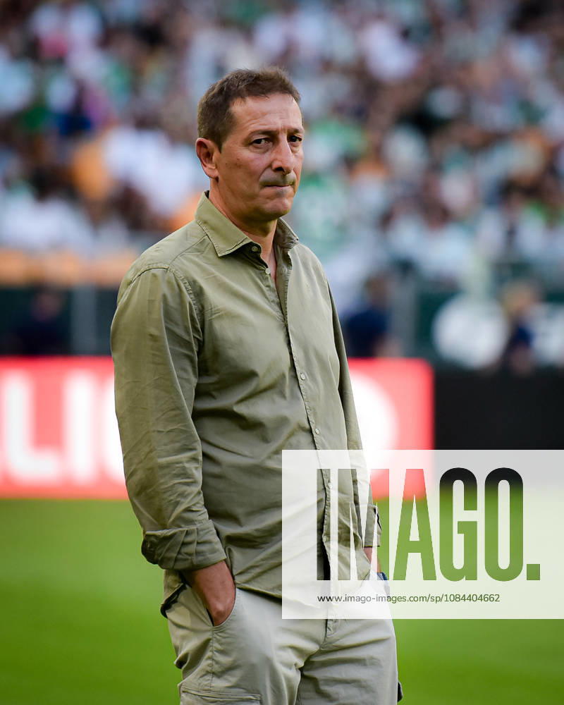 ESP: LaLiga EA Sports Real Betis v CA Osasuna Luis Miguel Ramis of Osasuna during LaLiga EA Sports match between Real Betis v CA Osasuna played at Benito Villamarin Stadium, Seville on October 11 2026 in Spain Spain Soccer