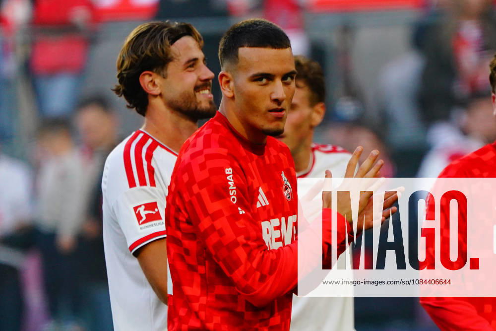 Köln, Fussball, 1.BL saison 2026 2027 1.FC Köln vs Borussia Mönchengladbach , 11.10.2026, Rheinenergiestadion Köln Said El Mala FC Köln , Aktion, Einzelbild,
