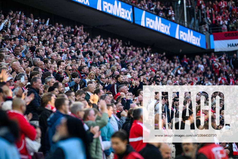 COLOGNE, GERMANY - 11 OCTOBER, 2026: - The Bundesliga match 1. FC Koeln vs. Borussia Moenchengladbach at RheinEnergieSTADION.
