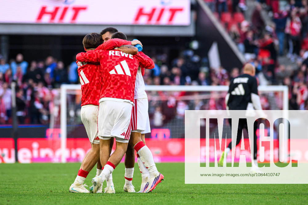 COLOGNE, GERMANY - 11 OCTOBER, 2026: - The Bundesliga match 1. FC Koeln vs. Borussia Moenchengladbach at RheinEnergieSTADION.