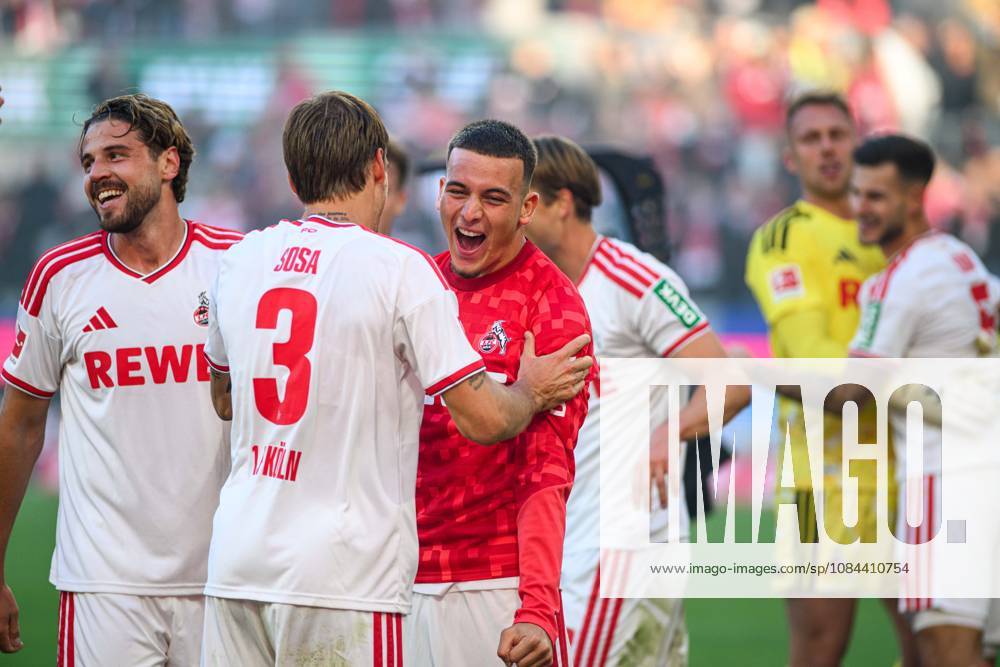 COLOGNE, GERMANY - 11 OCTOBER, 2026: Said El Mala - The Bundesliga match 1. FC Koeln vs. Borussia Moenchengladbach at RheinEnergieSTADION.