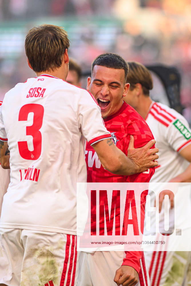 COLOGNE, GERMANY - 11 OCTOBER, 2026: Said El Mala - The Bundesliga match 1. FC Koeln vs. Borussia Moenchengladbach at RheinEnergieSTADION.
