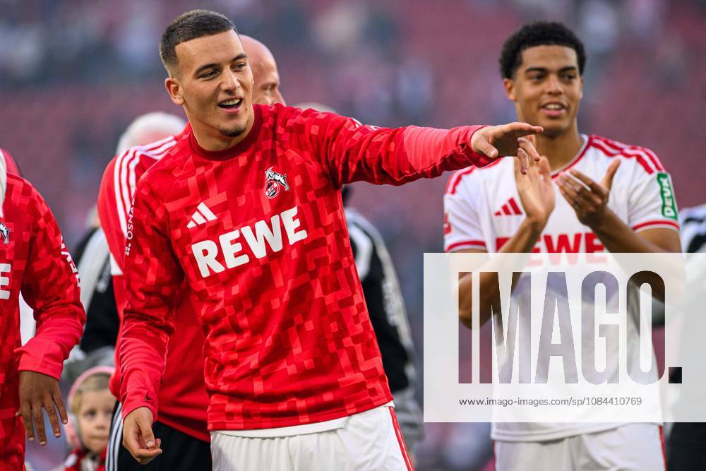 COLOGNE, GERMANY - 11 OCTOBER, 2026: Said El Mala - The Bundesliga match 1. FC Koeln vs. Borussia Moenchengladbach at RheinEnergieSTADION.