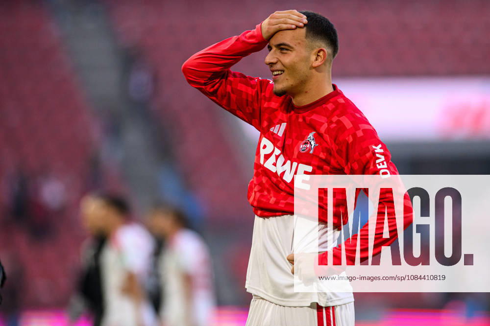 COLOGNE, GERMANY - 11 OCTOBER, 2026: Said El Mala - The Bundesliga match 1. FC Koeln vs. Borussia Moenchengladbach at RheinEnergieSTADION.