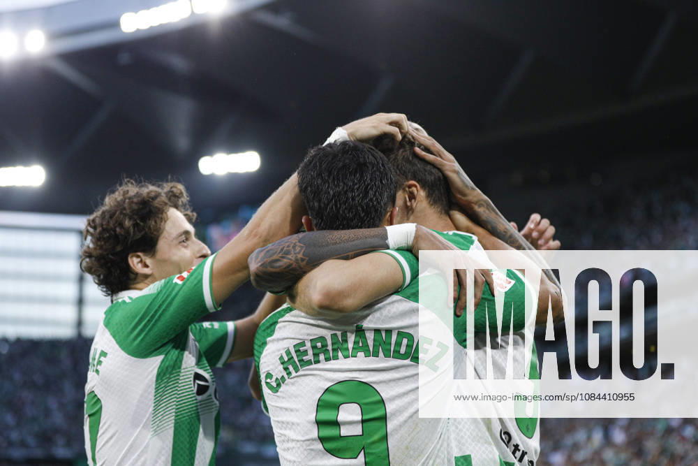 ESP: Real Betis - CA Osasuna. La Liga EA Sports. Matchday 8. Diego Llorente of Real Betis during the La Liga EA Sports match between Real Betis and CA Osasuna played at La Cartuja Stadium on Oct 11, 2026 in Sevilla, Spain. kpng