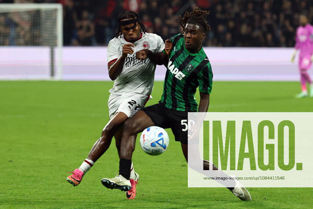 During the Serie A 2026 2027 football match between US Sassuolo and AC Milan at Citta del Tricolore stadium in Reggio Emilia (Italy), October 11th, 2026. CesarexPurini