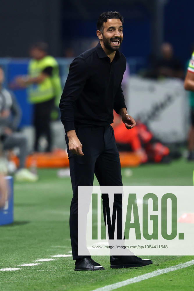 During the Serie A 2026 2027 football match between US Sassuolo and AC Milan at Citta del Tricolore stadium in Reggio Emilia (Italy), October 11th, 2026. CesarexPurini