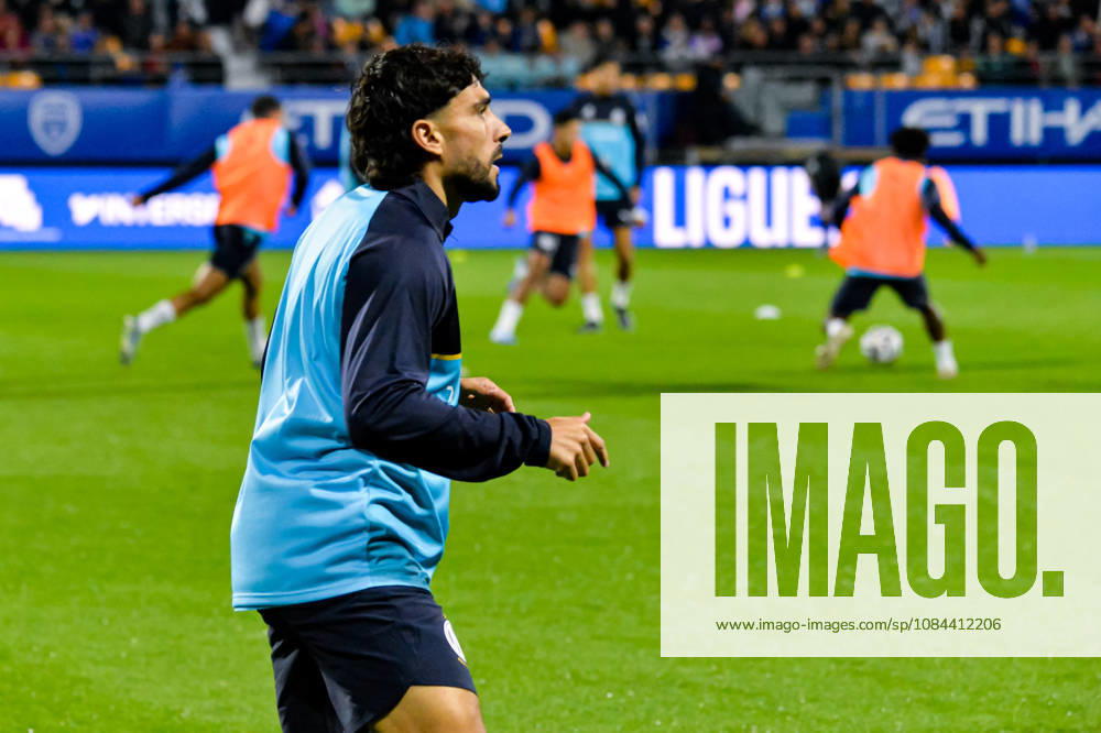 Neal Maupay (OM)
