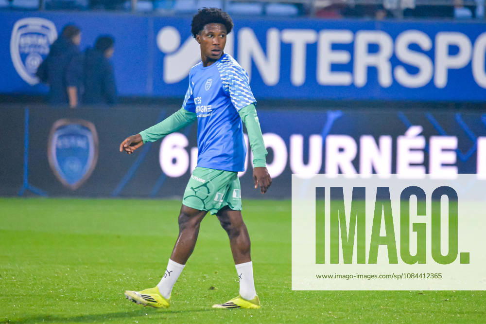 Iron Gomis (ESTAC Troyes)