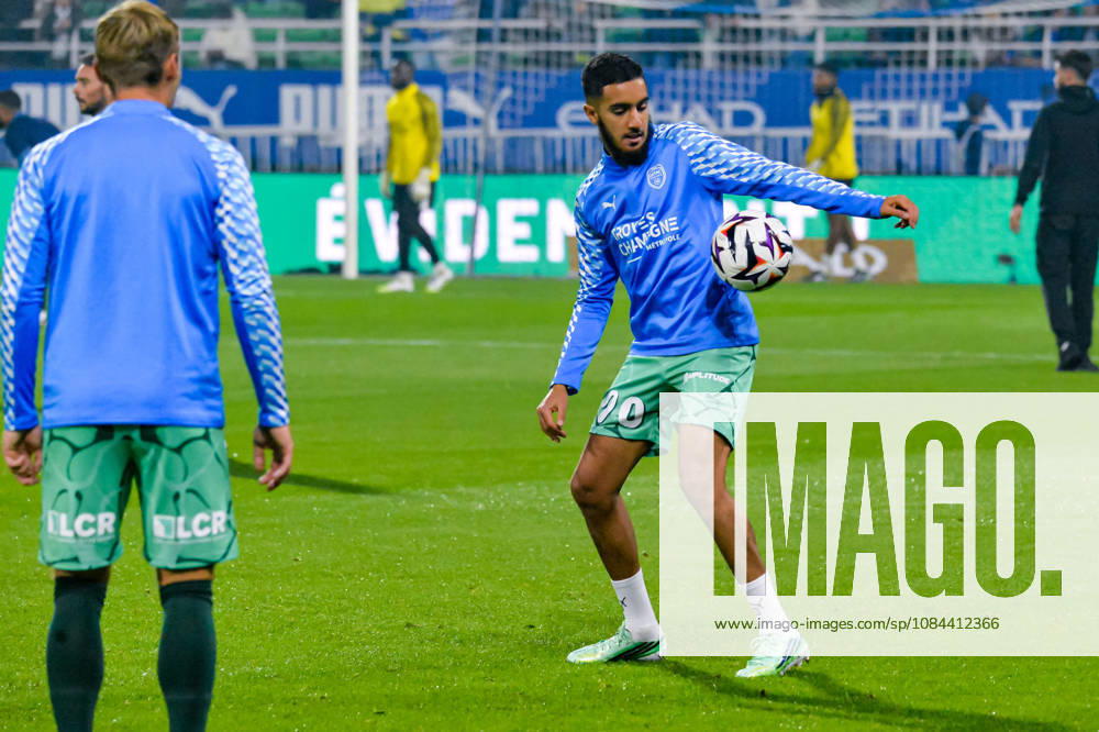 Merwan Ifnaoui (ESTAC Troyes)