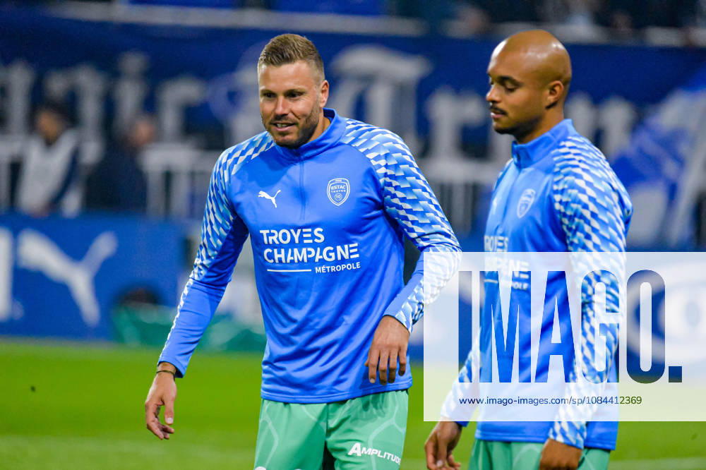 Renaud Ripart (ESTAC Troyes)