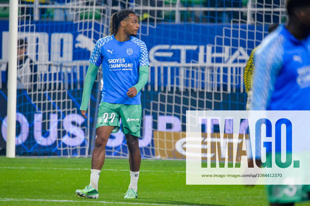 Iron Gomis (ESTAC Troyes)