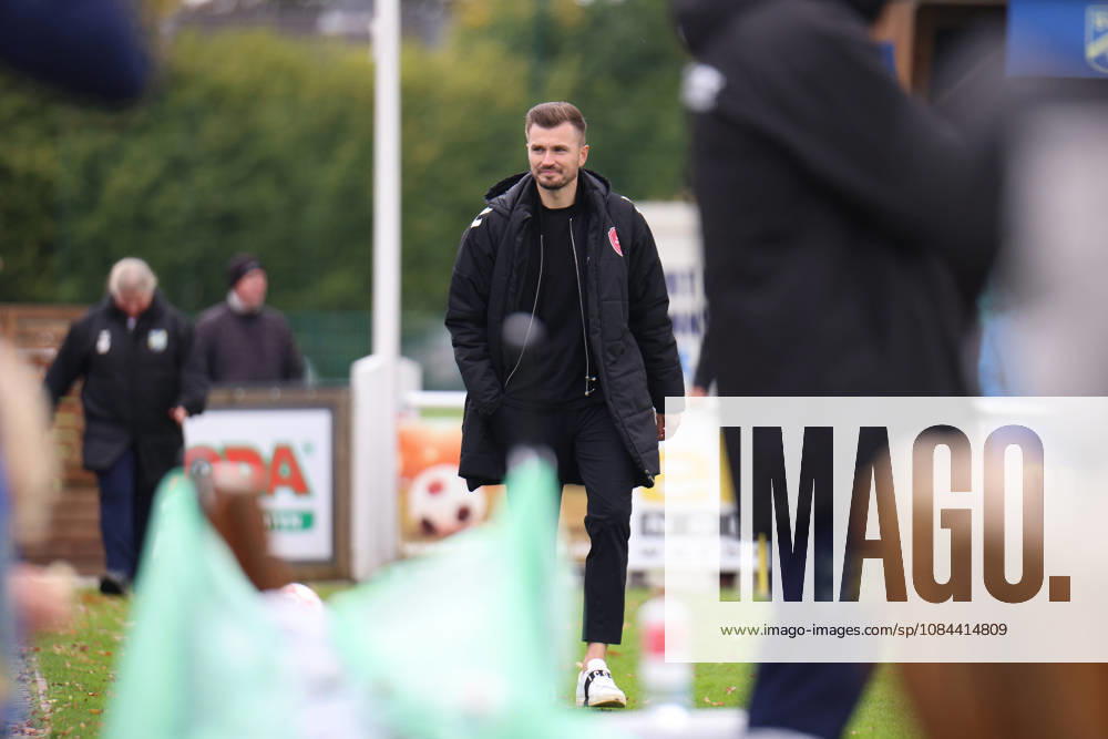 Fußball I Herren I Saison 2026-2027 I Regionalliga Nord I 13. Spieltag I SV Todesfelde - SC Weiche Flensburg I 11.10.2026 Dominic Hartmann (SC Weiche Flensburg) Todesfelde Joda-Sportpark Schleswig Holstein Deutschland