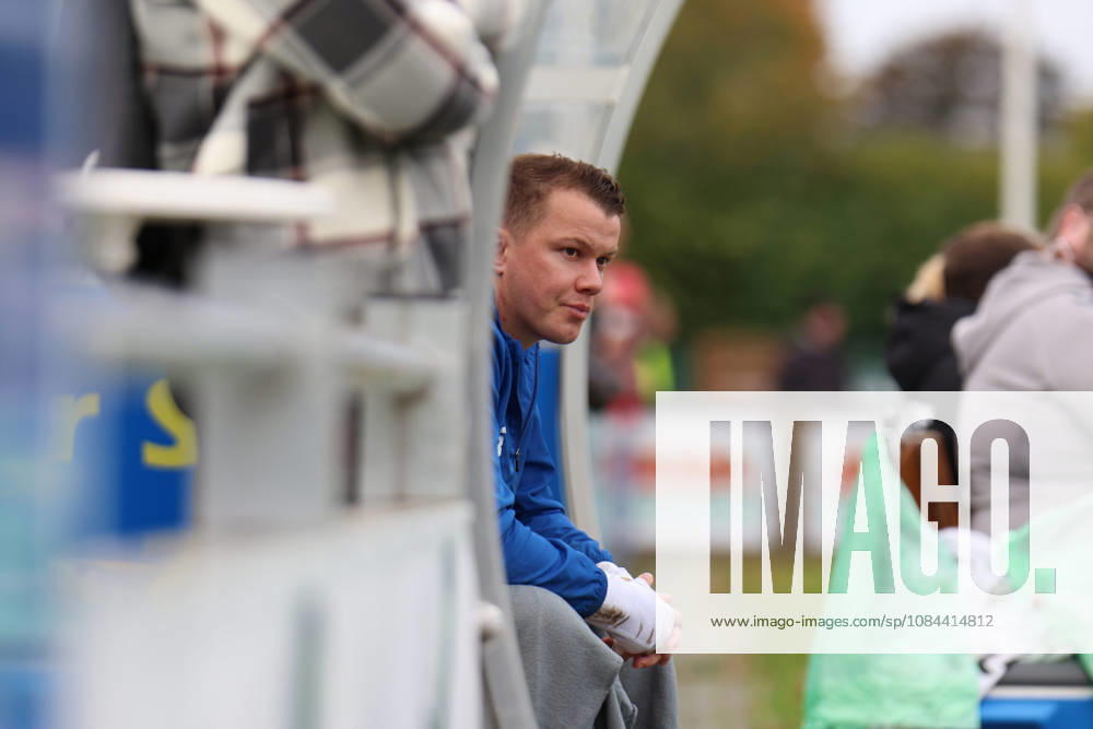 Fußball I Herren I Saison 2026-2027 I Regionalliga Nord I 13. Spieltag I SV Todesfelde - SC Weiche Flensburg I 11.10.2026 Jonas Marschner (56, SV Todesfelde) Todesfelde Joda-Sportpark Schleswig Holstein Deutschland