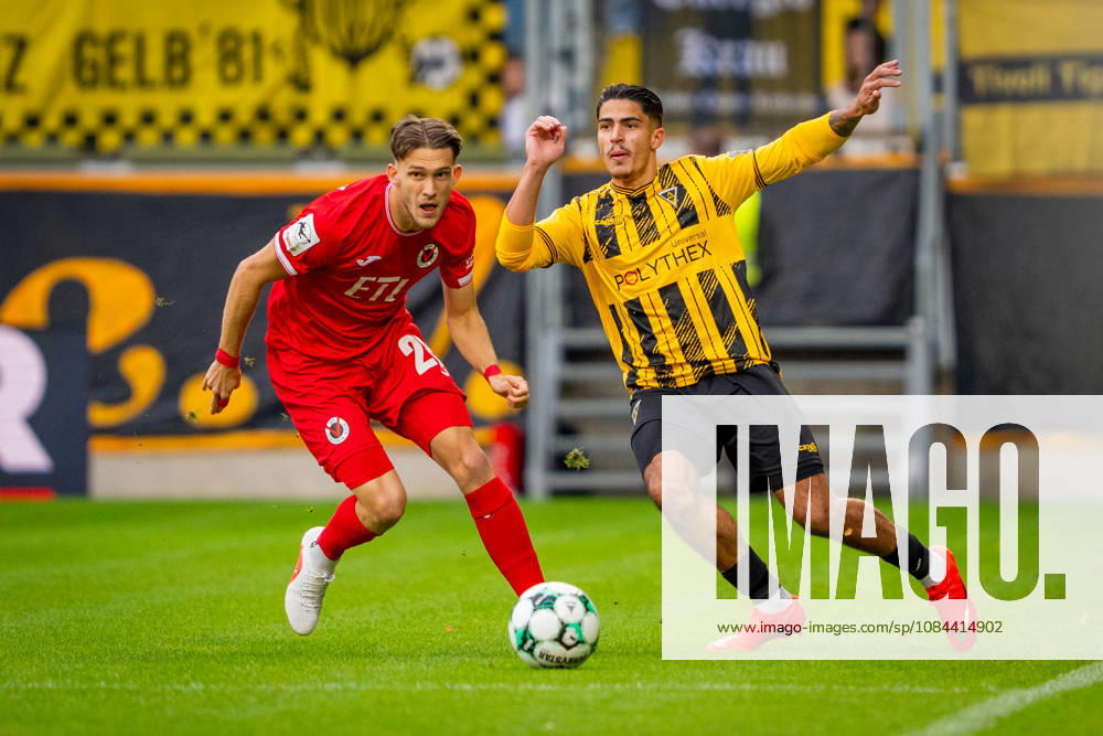 Fabio Torsiello (Alemannia Aachen, 17) TSV Alemannia Aachen vs. FC Viktoria Koeln, Fussball, 3. Liga, 8. Spieltag, Saison 2026 2027, 11.10.2026 DFB REGULATIONS PROHIBIT ANY USE OF PHOTOGRAPHS AS IMAGE SEQUENCES AND OR QUASI-VIDEO TSV Alemannia Aachen vs. FC Viktoria Koeln, Fussball, 3. Liga, 8. Spieltag, Saison 2026 2027, 11.10.2026 Aachen