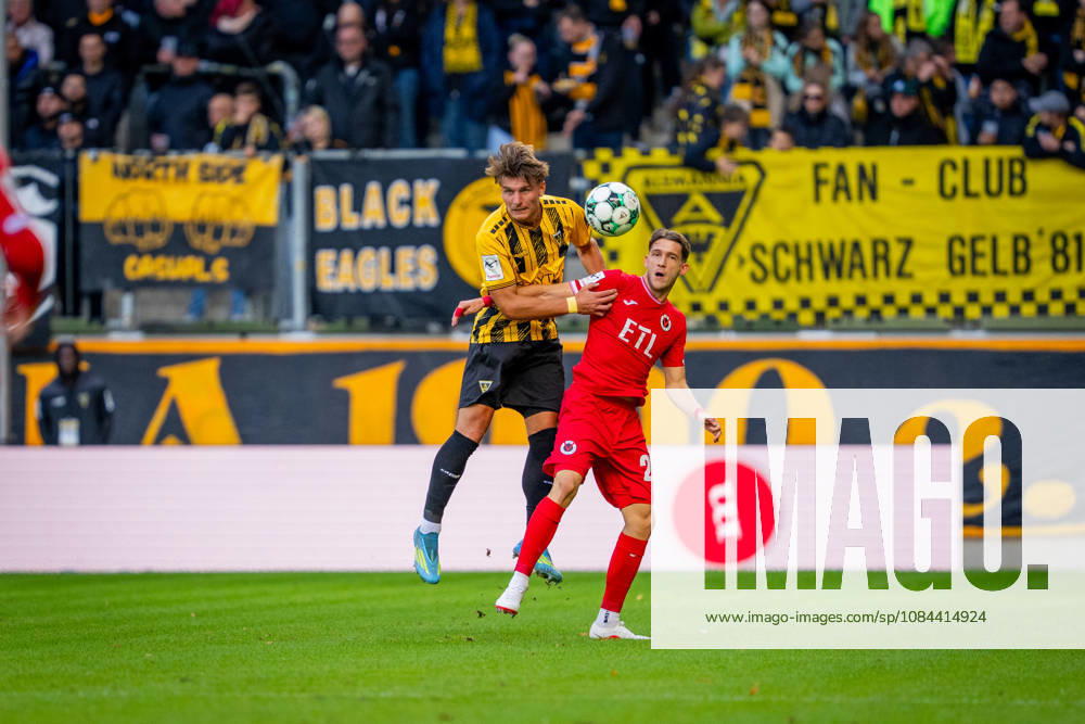 Matti Wagner (Alemannia Aachen, 03) TSV Alemannia Aachen vs. FC Viktoria Koeln, Fussball, 3. Liga, 8. Spieltag, Saison 2026 2027, 11.10.2026 DFB REGULATIONS PROHIBIT ANY USE OF PHOTOGRAPHS AS IMAGE SEQUENCES AND OR QUASI-VIDEO TSV Alemannia Aachen vs. FC Viktoria Koeln, Fussball, 3. Liga, 8. Spieltag, Saison 2026 2027, 11.10.2026 Aachen