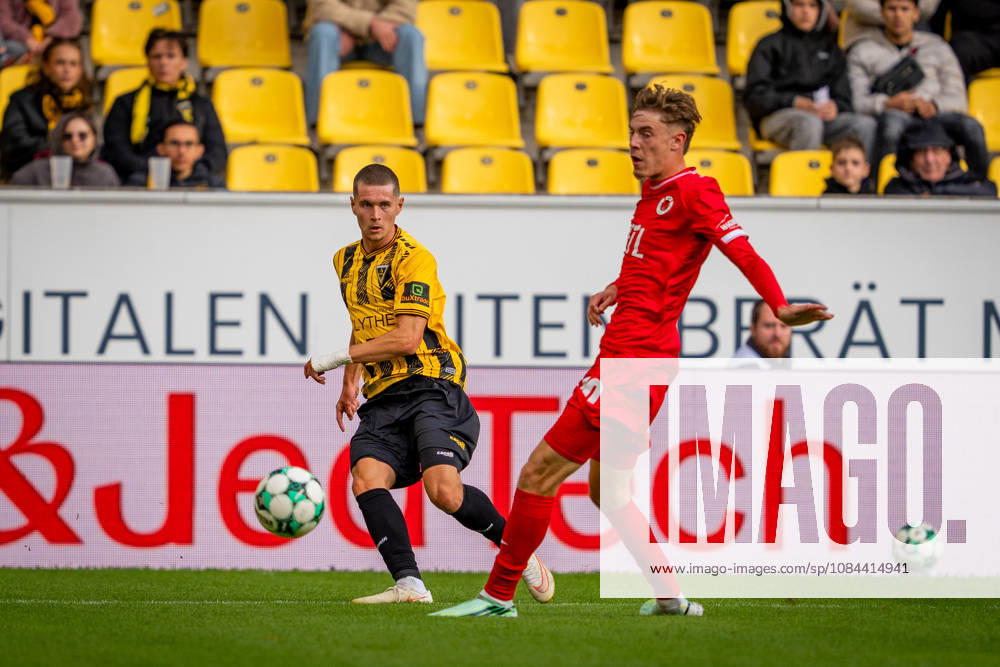 Georg Ermolaev (Alemannia Aachen, 20) TSV Alemannia Aachen vs. FC Viktoria Koeln, Fussball, 3. Liga, 8. Spieltag, Saison 2026 2027, 11.10.2026 DFB REGULATIONS PROHIBIT ANY USE OF PHOTOGRAPHS AS IMAGE SEQUENCES AND OR QUASI-VIDEO TSV Alemannia Aachen vs. FC Viktoria Koeln, Fussball, 3. Liga, 8. Spieltag, Saison 2026 2027, 11.10.2026 Aachen